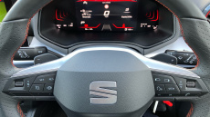 SEAT Ibiza 1.0 TSI 115 FR 5dr DSG Petrol Hatchback